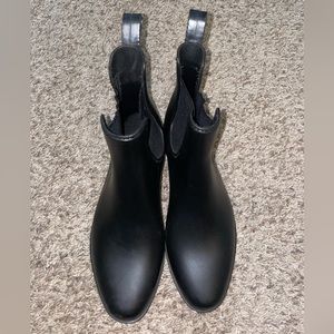 Target Black Rain Boots